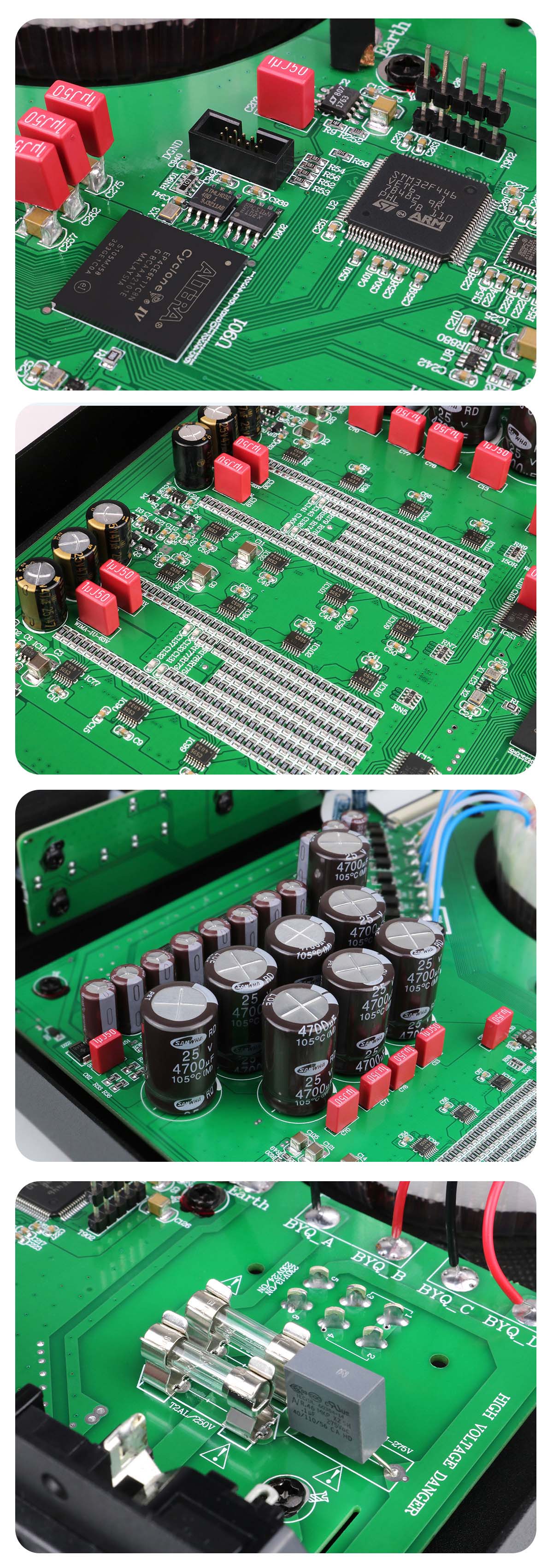 Musician Audio - Draco